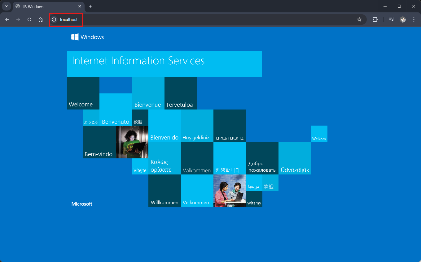 localhost