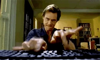 typing